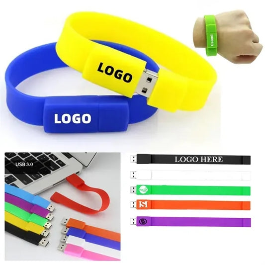 Bracelet USB Flash Drive