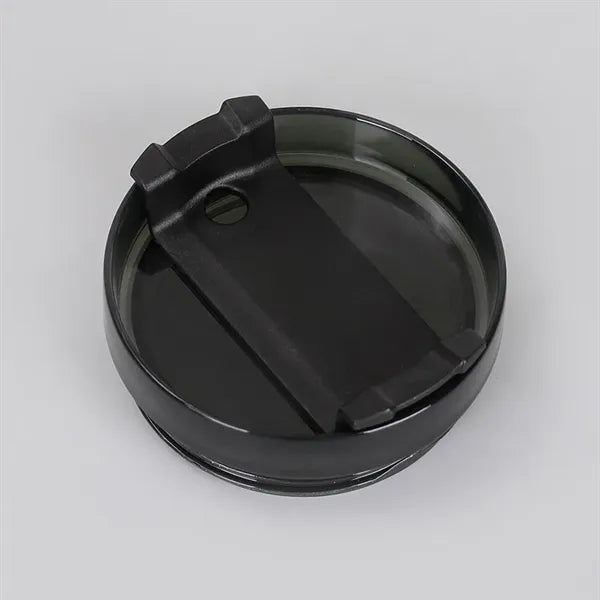 30 oz Insulated Tumbler with Handle and Straw
