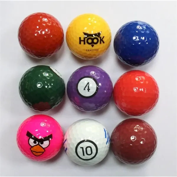 Professional Competition/Indoor/Outdoor Golf Ball