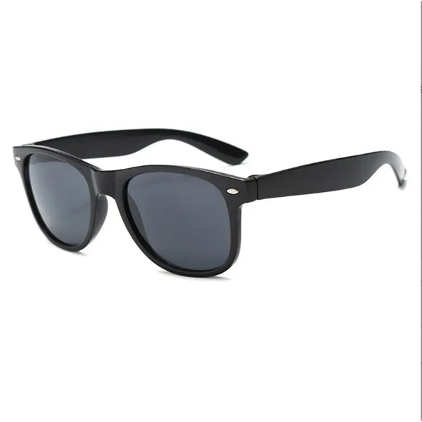 Solid Color Fun Sunglasses