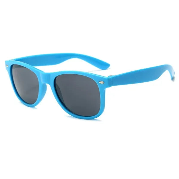 Solid Color Fun Sunglasses