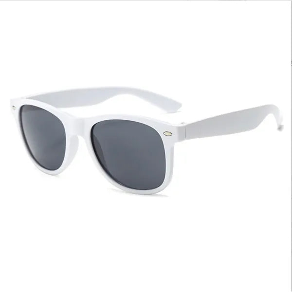Solid Color Fun Sunglasses