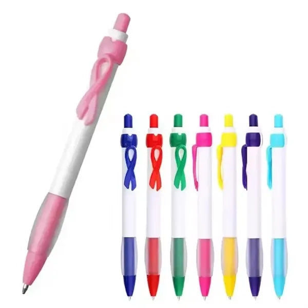 Breast Cancer Awareness Ribbon Pen