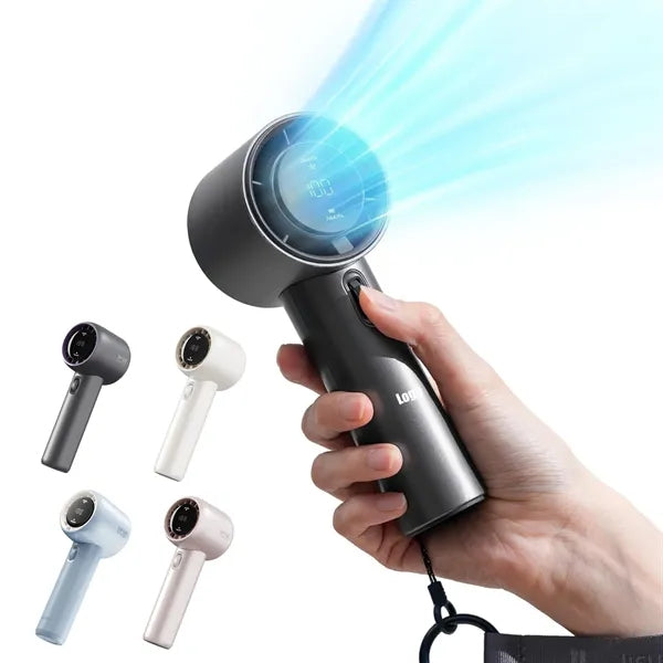 Adjustable Turbo Mini Fan