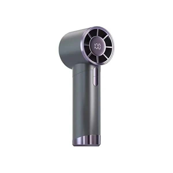 Speed (1-100) Adjustable Portable Handheld Fan