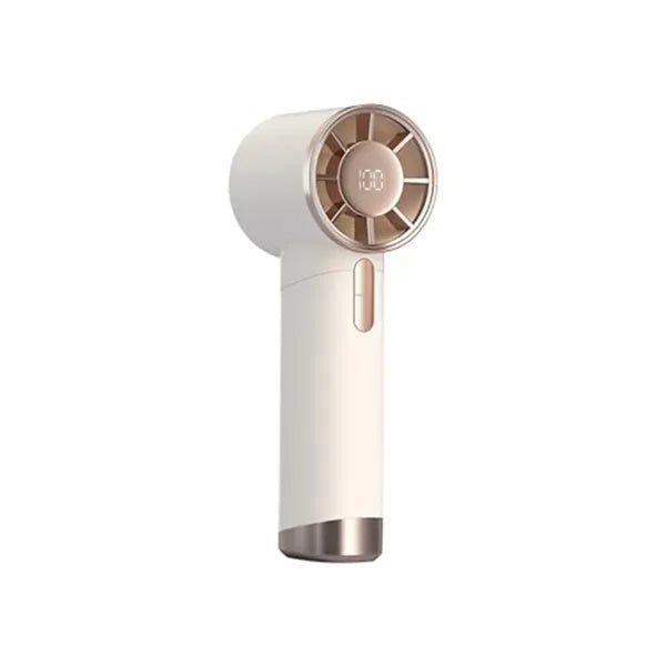 Speed (1-100) Adjustable Portable Handheld Fan