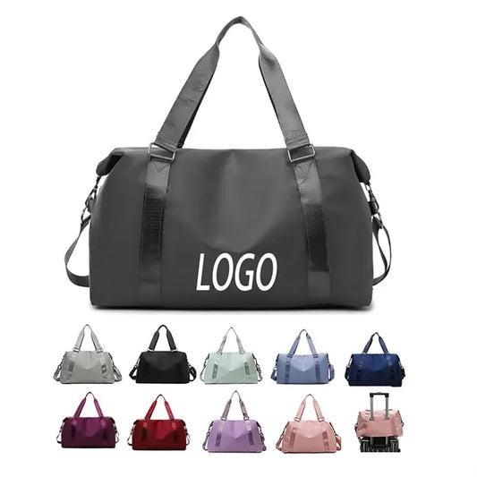 Women Dry And Wet Separation Bag