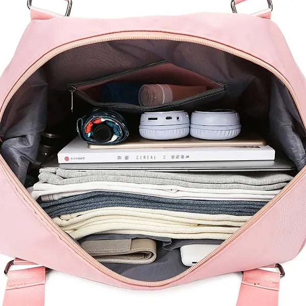 Women Dry And Wet Separation Bag