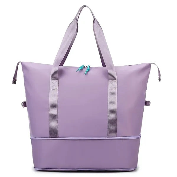 Unisex Dry And Wet Separation Bag