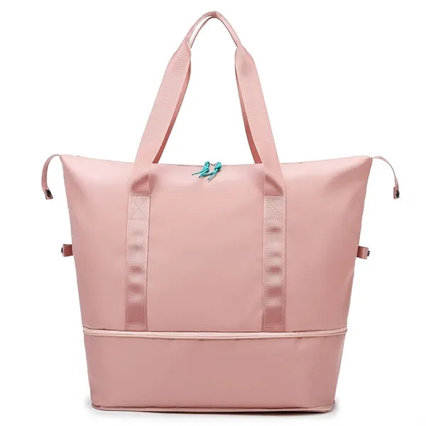 Unisex Dry And Wet Separation Bag