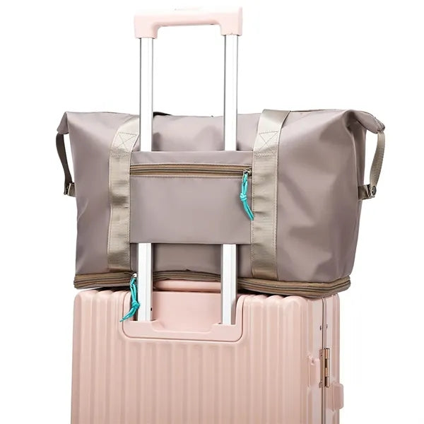 Unisex Dry And Wet Separation Bag