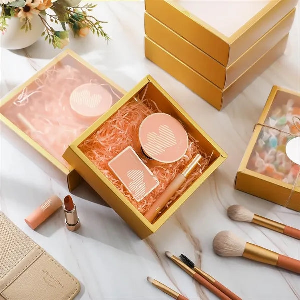 Sets Kraft Gift Boxes