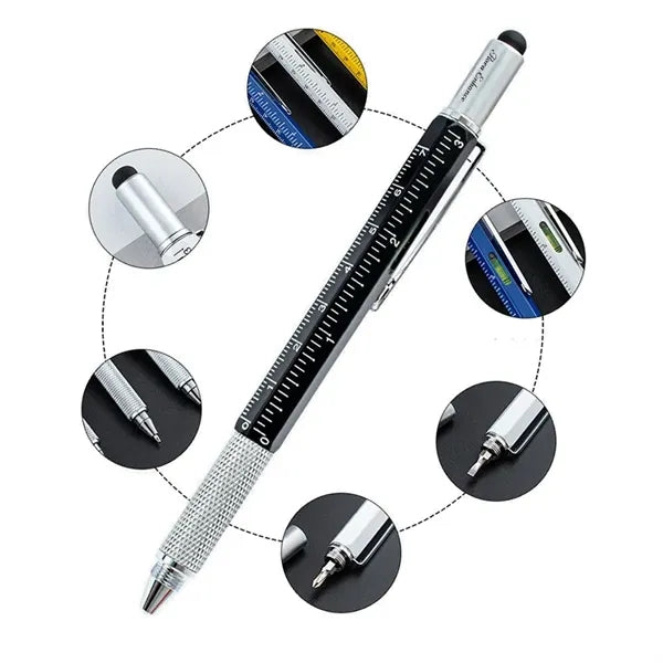 Multi-Tool Pen