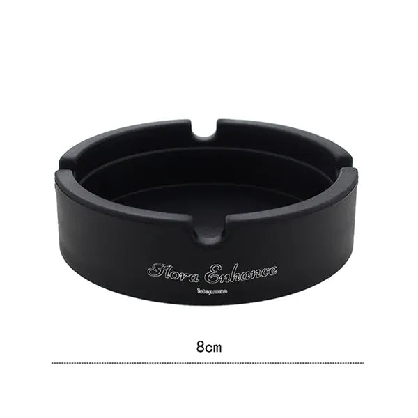 Silicone Ashtray With High Temperature Heat Resistant