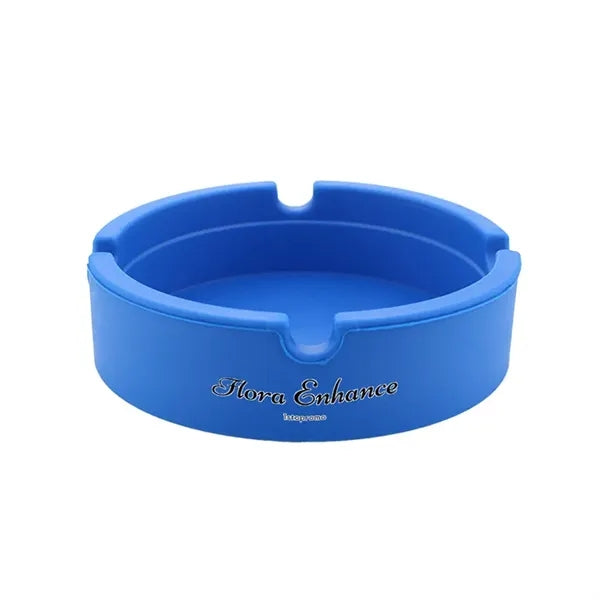 Silicone Ashtray With High Temperature Heat Resistant