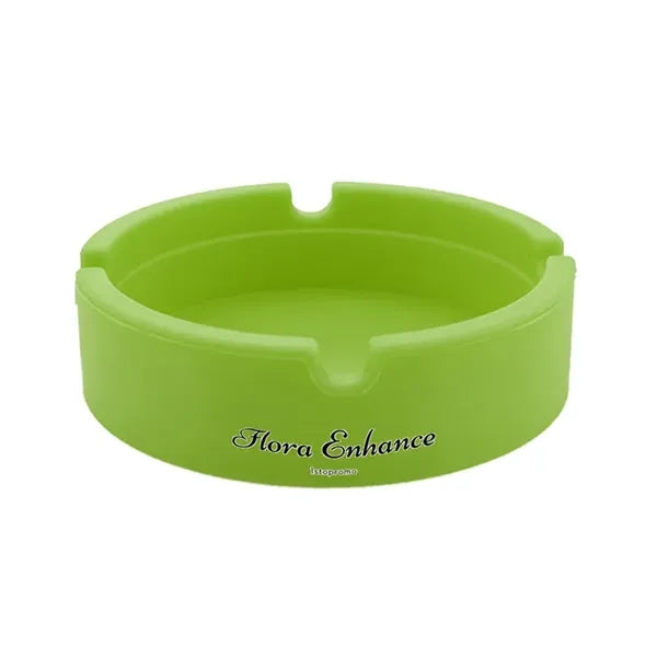 Silicone Ashtray With High Temperature Heat Resistant