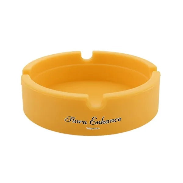 Silicone Ashtray With High Temperature Heat Resistant