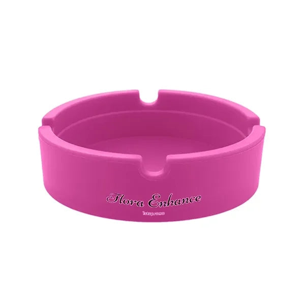 Silicone Ashtray With High Temperature Heat Resistant
