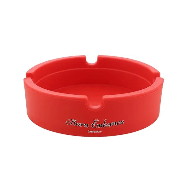 Silicone Ashtray With High Temperature Heat Resistant