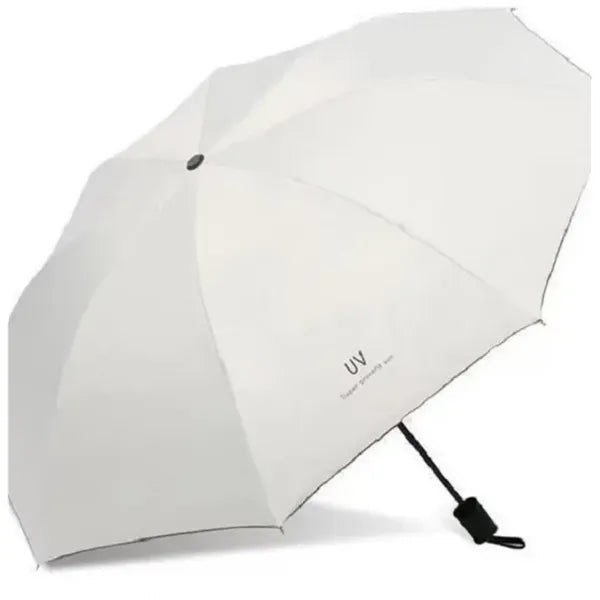 Automatic Three-fold Sunshade Umbrella