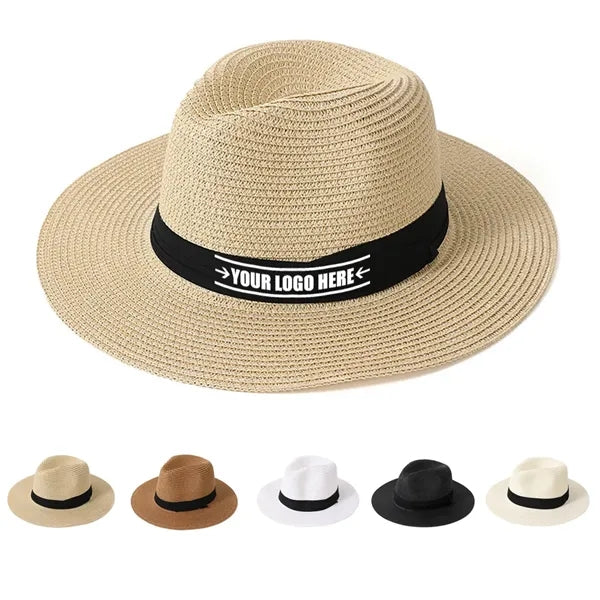 Casual Panama Hat