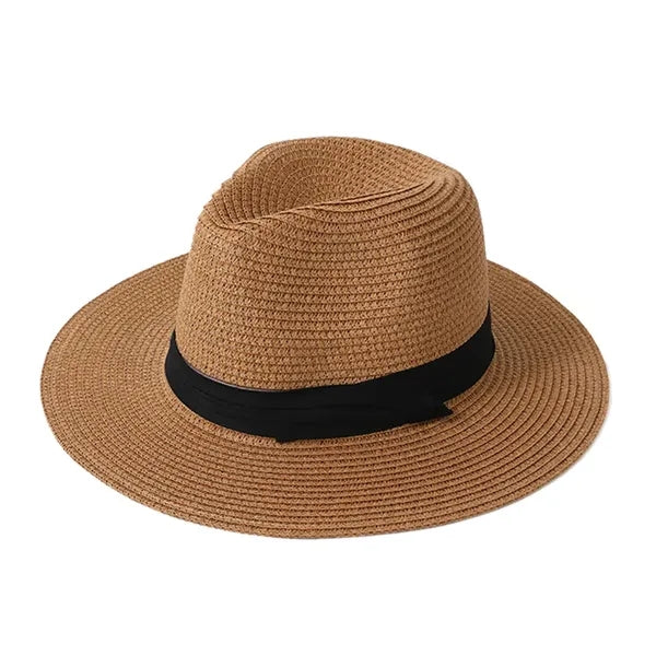 Casual Panama Hat