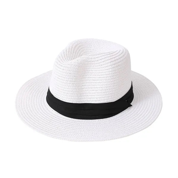 Casual Panama Hat