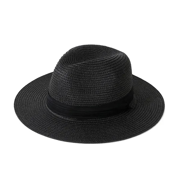 Casual Panama Hat