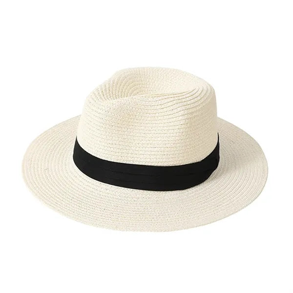 Casual Panama Hat