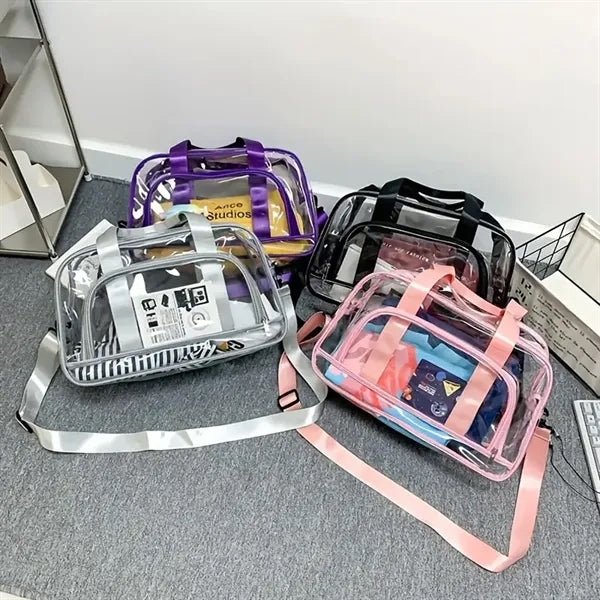 Large Clear Handbag