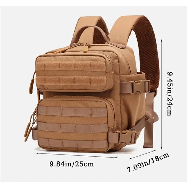 Mini Tactical Backpack
