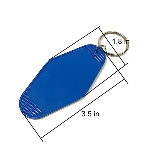 Hotel Keychain