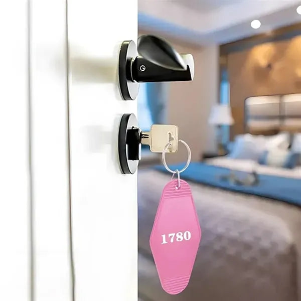 Hotel Keychain