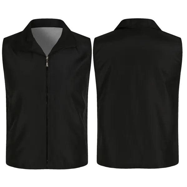 Volunteer Activity Supermarket Uniform Vest