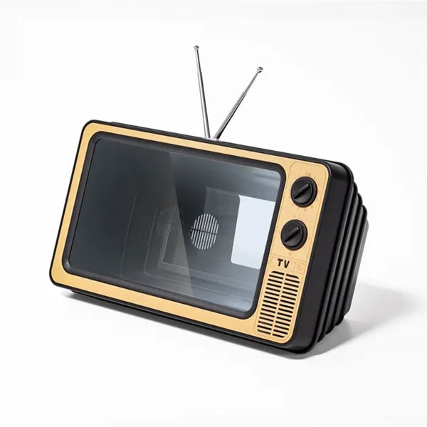 Screen Magnifier Projector Foldable Phone Stand