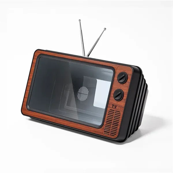 Screen Magnifier Projector Foldable Phone Stand