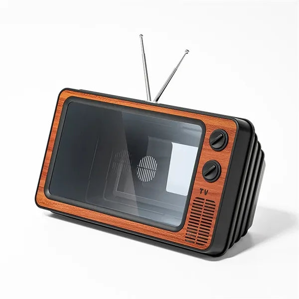 Screen Magnifier Projector Foldable Phone Stand
