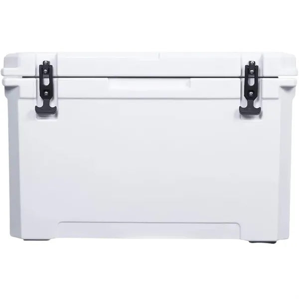 60L Ice Chest with 4 Molded-in Cup Holders