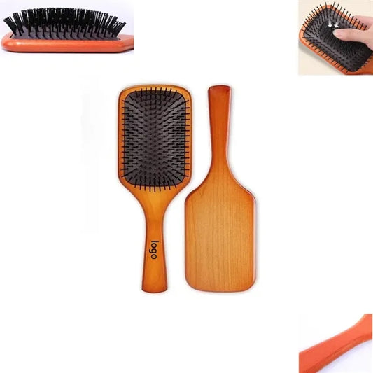 Air Cushion Massage Wood Comb