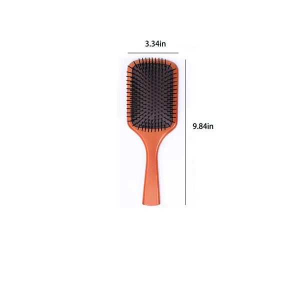 Air Cushion Massage Wood Comb