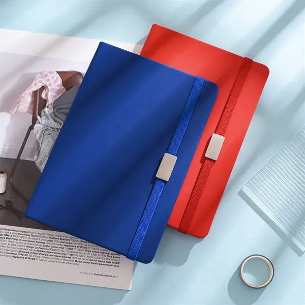 Hardcover Journals with Close Strap