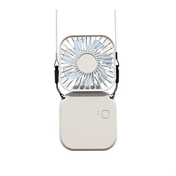 Foldable USB Neck Fan