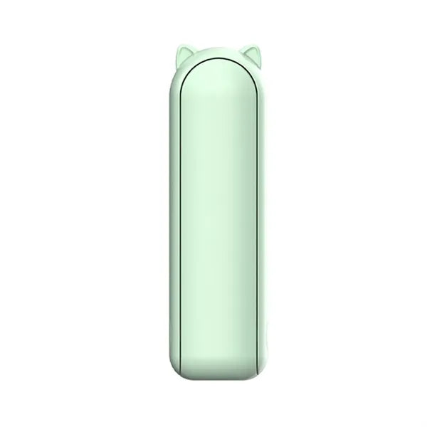 Mini Handheld USB Fan With Lanyard