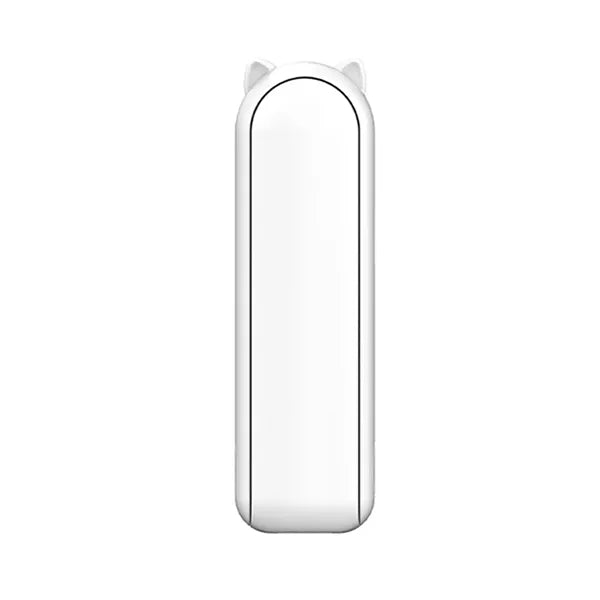 Mini Handheld USB Fan With Lanyard