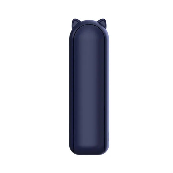 Mini Handheld USB Fan With Lanyard