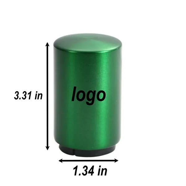 Stainless Steel Pressurized Starter Beer Bottle Opener