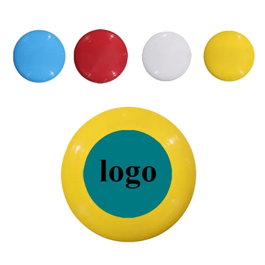 10.83 inch Silicone Flying Disk For Competitive & Csual Play