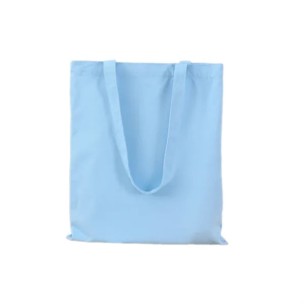 Colorful Canvas Tote Shopping Bag