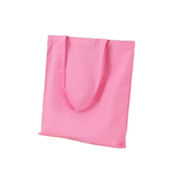 Colorful Canvas Tote Shopping Bag