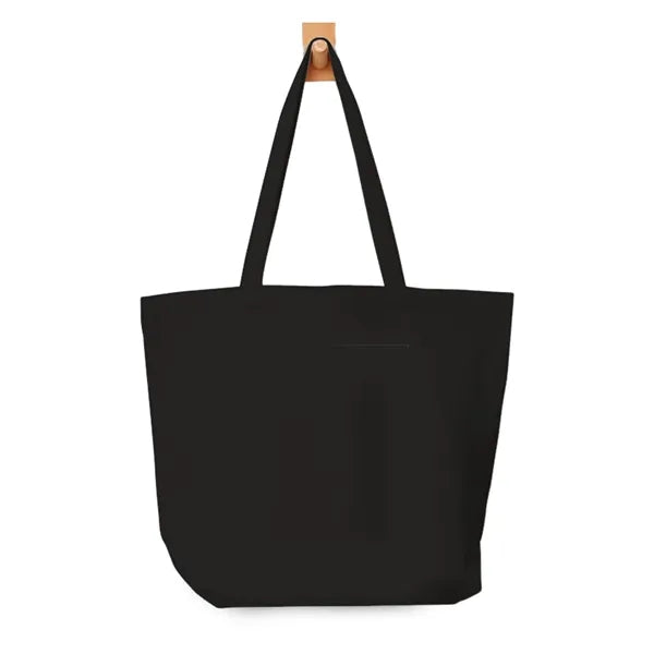 Colorful Canvas Tote Shopping Bag